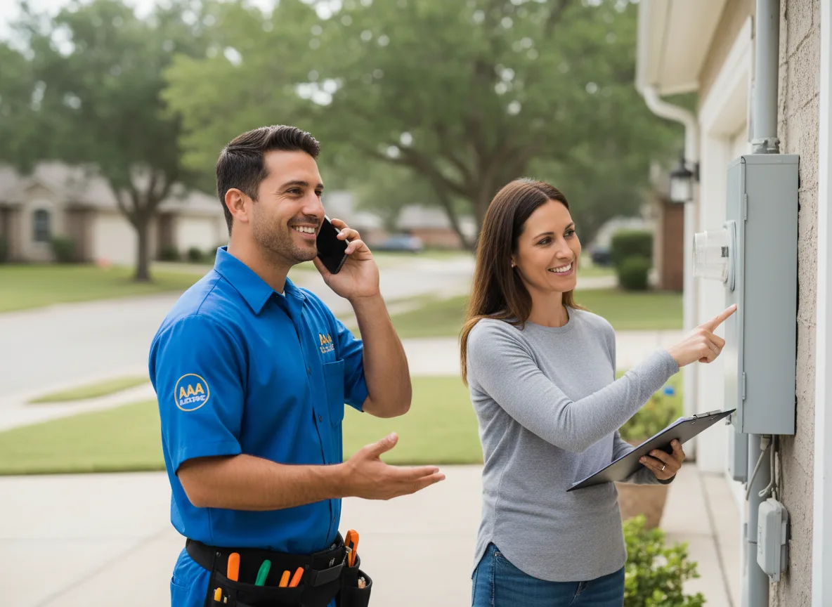 Electrical Repair Paxinos, PA FAQs